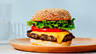 Cheese burger